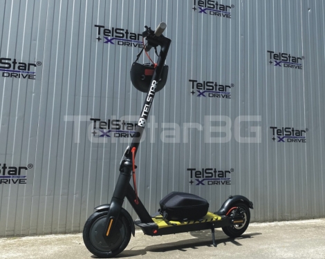 Тротинетка PRO-2 550W с 8,5'' ANTIPUNCTURE гуми