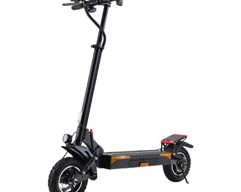 Електрическа тротинетка OFFROAD TELSTAR 10+ G3 PRO 54.6V 18Ah с два двигателя 2X1000W 52 км/ч