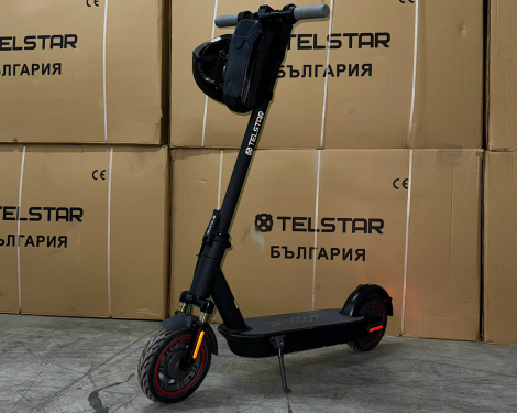 Електрическа тротинетка TELSTAR MAX G30 10'' 2025