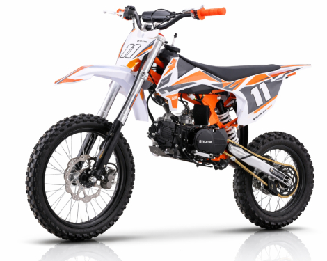 Кросов мотор TELSTAR 125 кубика 125cc модел 2026