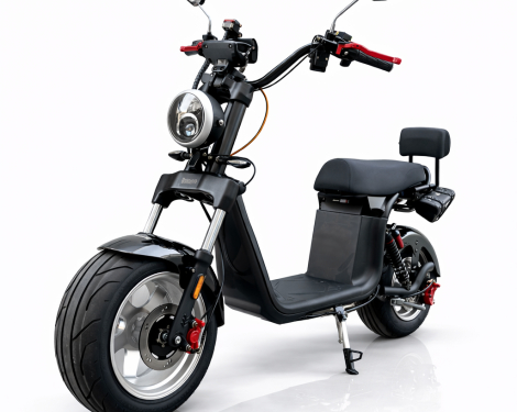 Електрически скутер BIG CITY HARLEY X20 ULTRA MAX CE 60V 21Ah 3000W