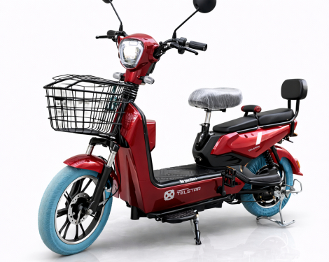Електрически скутер TELSTAR TBSLD- EVERSTAR с двойна седалка Нов модел 2026