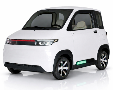 Електрически автомобил TELSTAR X2