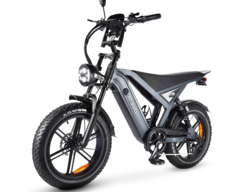 TELSTAR OUXI GT20 – електрически фатбайк 20 цола