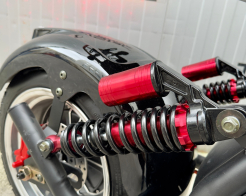 Електрически скутер BIG CITY HARLEY X6 ULTRA SPORT CE 60V 21Ah 3000W снимка 284