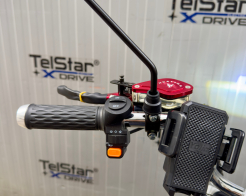 Електрическа триколка HARLEY iX30 ULTRA TELSTAR 3000W 60V / 21Ah снимка 286