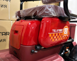 Триместна електрическа триколка TS 350-7 ROOF 2000W 25Ah снимка 291