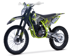 Кросов мотор / GAS ENDURO CROSS 250cc 4 stroke TELSTAR 2026 снимка 134