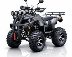 ATV TS-250 250сс HUNTER Camouflage с двигател SHINERAY снимка 38