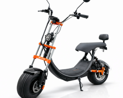 Електрически скутер TELSTAR CITY HARLEY c2-PRO 1500W 48V 23Ah LED снимка 236