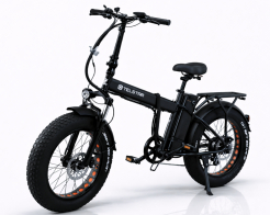 Електрически велосипед E-BIKE FATBIKE TELSTAR TS-20 MULTIPLIER 600W 36V 12Ah 20`` снимка 89
