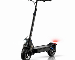 Електрическа тротинетка OFFROAD TELSTAR 10+ X4 54.6V 18Ah с два двигателя 2X1200W 52 км/ч снимка 177