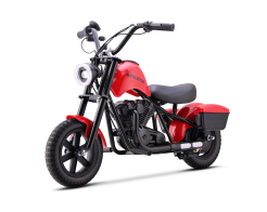 Детски електрически мотор TELSTAR ПЕСПАТРУЛ 112 – 400W, 18 км/ч, 3 скорости снимка 299