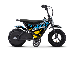 Детски електрически мотор TELSTAR Mini Rider 500W 20 км/ч снимка 300