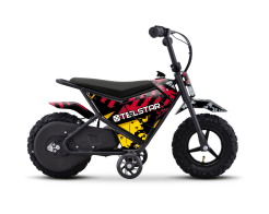 Детски електрически мотор TELSTAR Mini Rider 500W 20 км/ч снимка 300