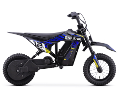 Детски електрически крос мотор TELSTAR Mini X Cross 600W 25 км/ч снимка 302