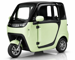 Електрически триколесен автомобил TELSTAR S2 снимка 303