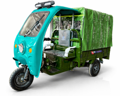 Карго транспортер T-1000 MAX 3000W 60V 50Ah снимка 133