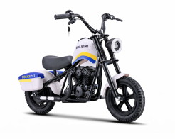 Детски електрически мотор TELSTAR ПЕСПАТРУЛ 112 – 400W, 18 км/ч, 3 скорости снимка 299