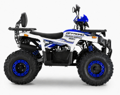 ATV TELSTAR ARMOUR LONG 150cc – 8″ гуми, полуавтоматик 3+1 и SMART километраж снимка 136
