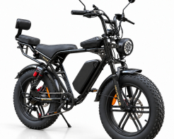 TELSTAR EVOLUTION - електрически фатбайк 20 цола снимка 343