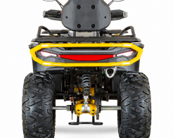 ATV TELSTAR TS-300 BLACK HAWK PRO с лебедка и всички екстри Нов модел 2026 снимка 344